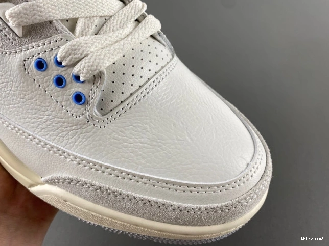 Rep TBkick Jordan CT8532-101 Shorts Air 3 Lucky 0717